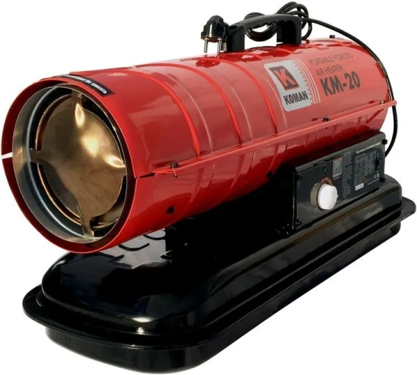 Жидкотопливная пушка KOMAN KM-20