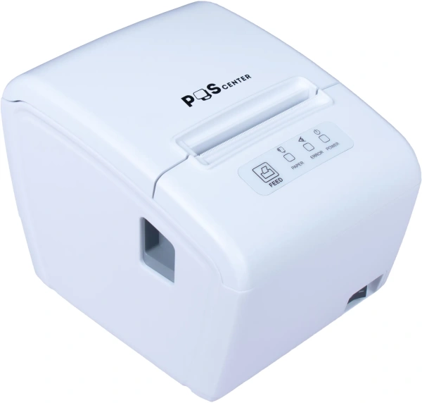 Принтер чеков POScenter RP-100 USE белый
