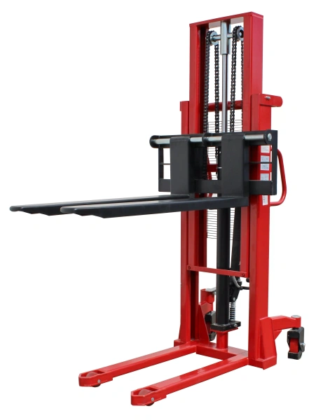 Штабелер ручной гидравлический Shtapler SHT 1520 (A)