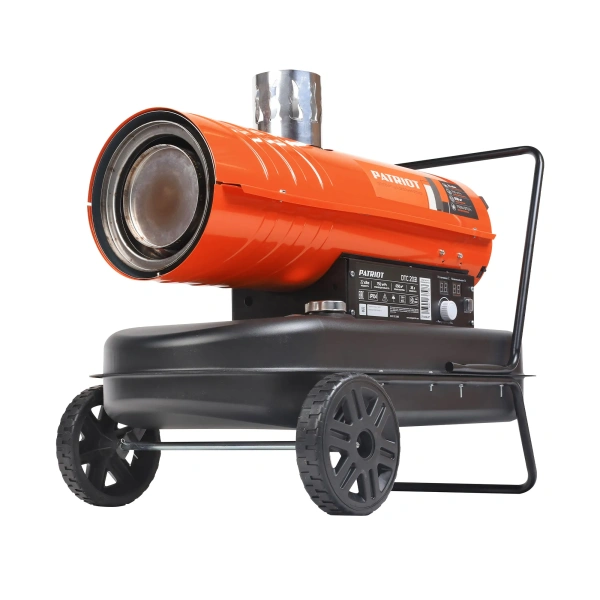 Тепловая пушка дизельная PATRIOT DTC 202i