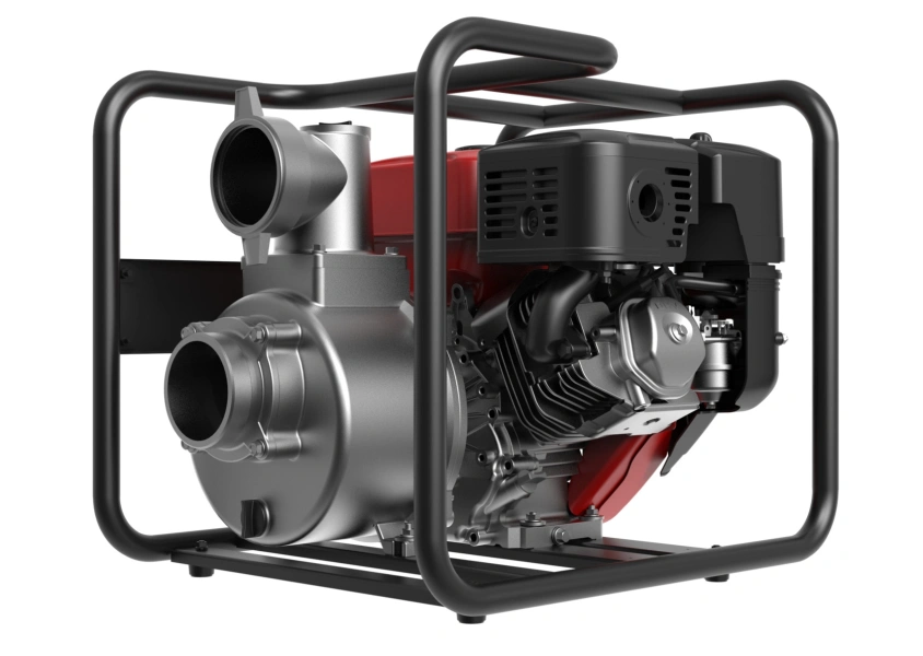 Мотопомпа SUNREKA GWP100ST