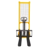 Штабелер гидравлический ручной SDA 1016 (1000 кг; 1,6 м; вилы 300-850 мм) SMARTLIFT