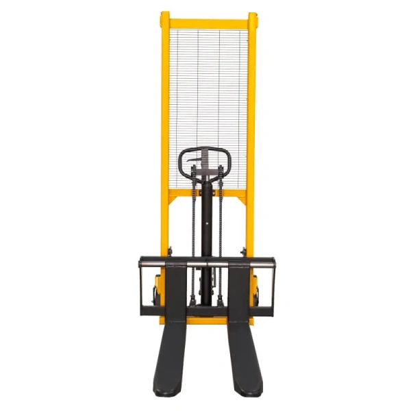 Штабелер гидравлический ручной SDA 1016 (1000 кг; 1,6 м; вилы 300-850 мм) SMARTLIFT