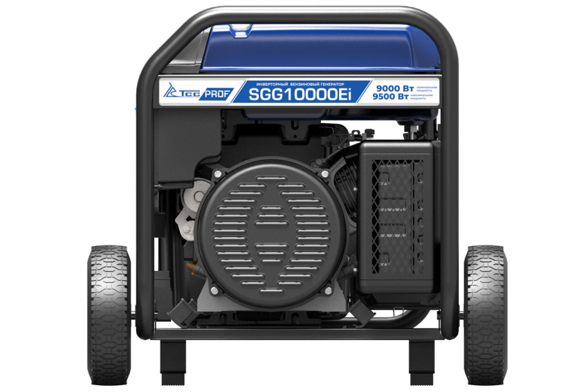 Инверторный бензогенератор TSS SGG 10000Ei