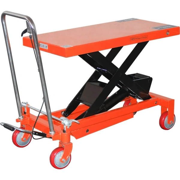 Стол подъемный гидравлический Shtapler PT 1000