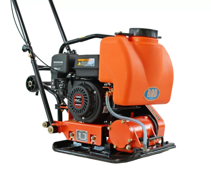 Виброплита бензиновая RAD PC62-L Виброплита бензиновая RAD PC62-L