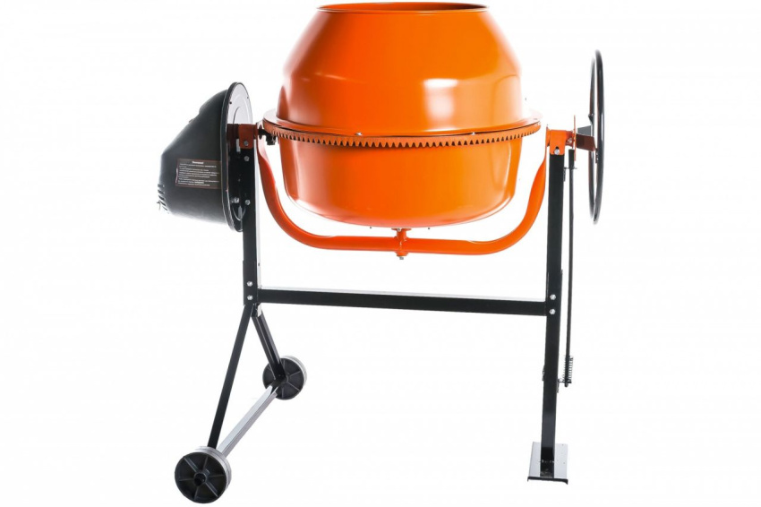 Бетоносмеситель Калибр БСЭ-200