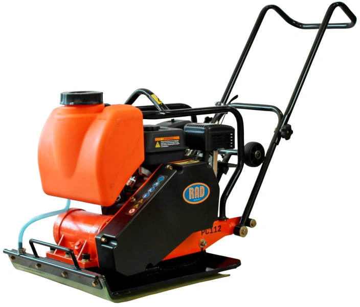 Виброплита бензиновая RAD PC112-L Виброплита бензиновая RAD PC112-L