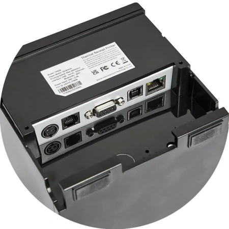 Чековый принтер iDPRT TP808