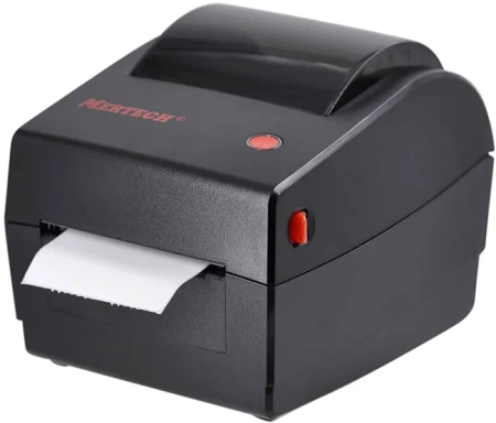 Принтер этикеток MERTECH DT80 ZEMA