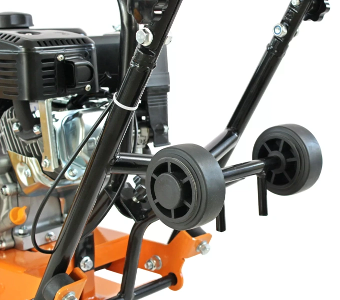 Виброплита бензиновая RAD PCA55-L Виброплита бензиновая RAD PCA55-L