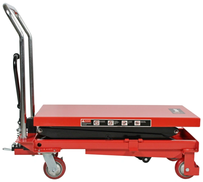 Стол подъемный гидравлический Shtapler PTS 500