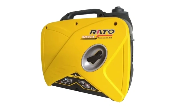 Бензогенератор инверторный RATO R2500iS