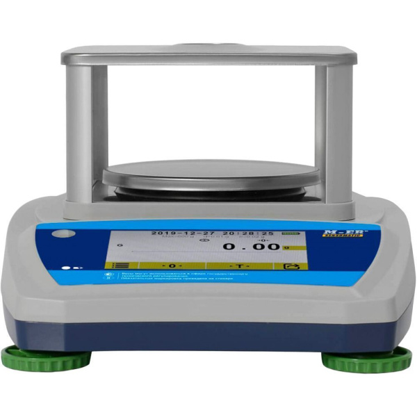 Весы лабораторные M-ER 123АCFJR -300.005 "SENSOMATIC"