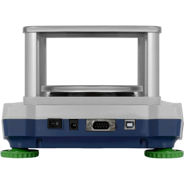 Весы лабораторные M-ER 123АCFJR -600.01 "SENSOMATIC"