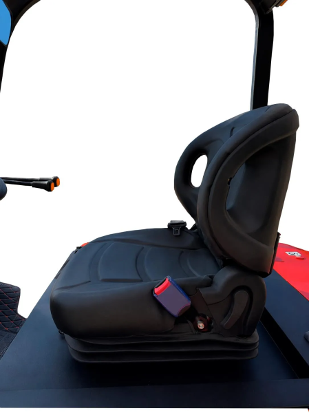 Погрузчик вилочный электрический Shtapler CPD-EL065 16ZM35 (Li-80V/280Ah.ST.SC.PS.1220.SH)