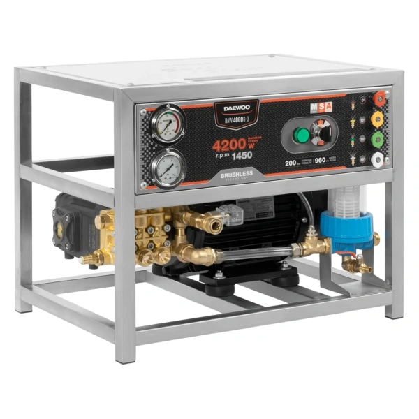 Мойка высокого давления DAEWOO DAW 4000S-3