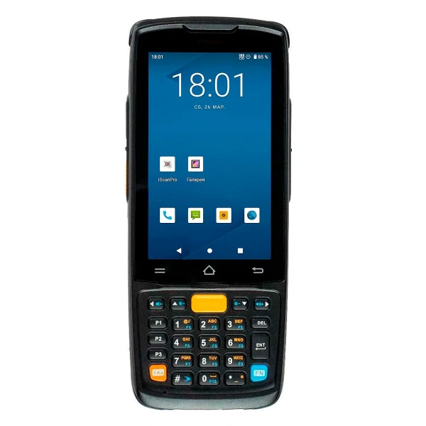 ТСД iData К3S (HD DS7000pro) + DataMobile, версия Online - подписка на 12 месяцев