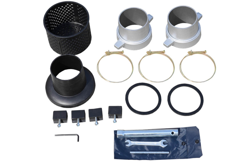 Мотопомпа TSS PGS100