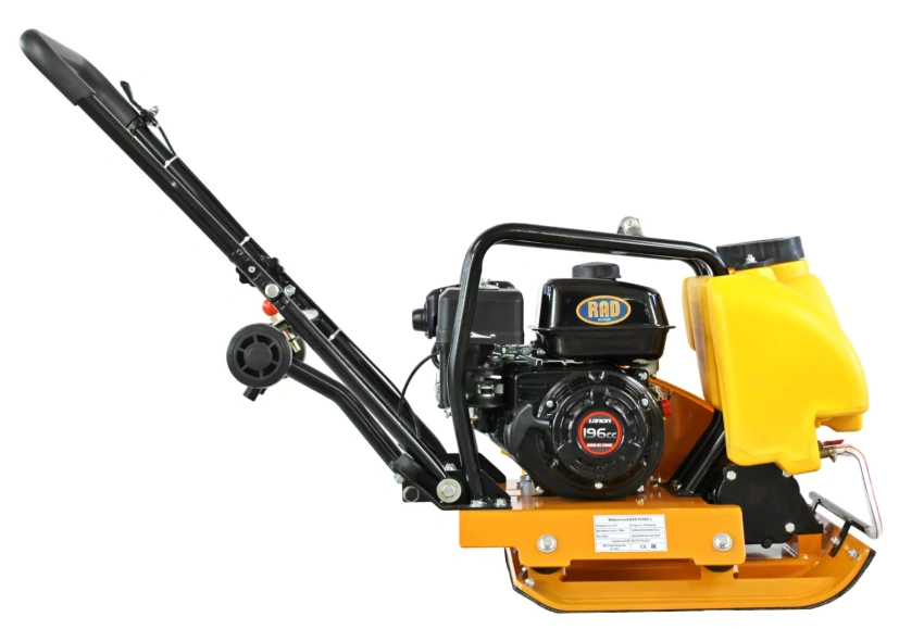 Виброплита бензиновая RAD PCA83-L Виброплита бензиновая RAD PCA83-L
