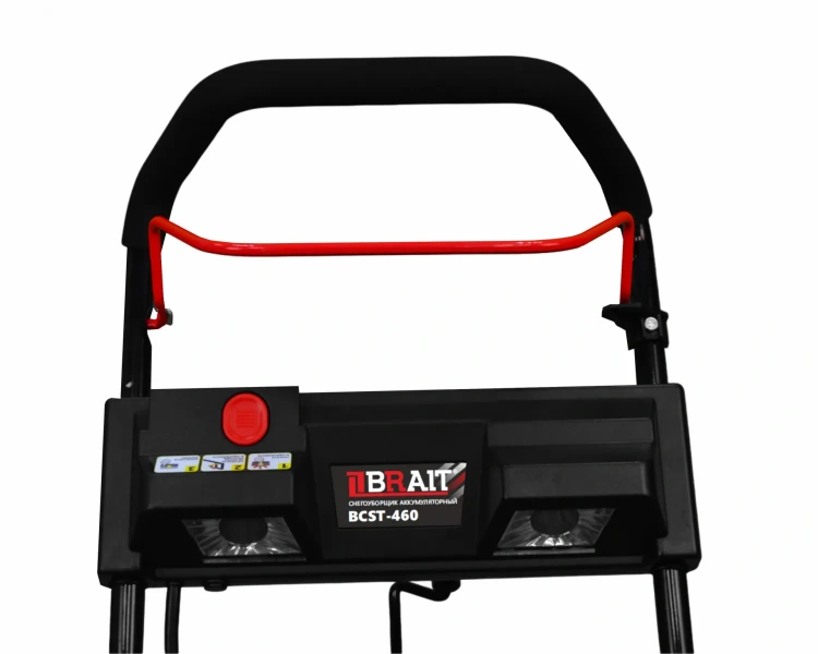 Снегоуборщик аккумуляторный Brait BCST-460