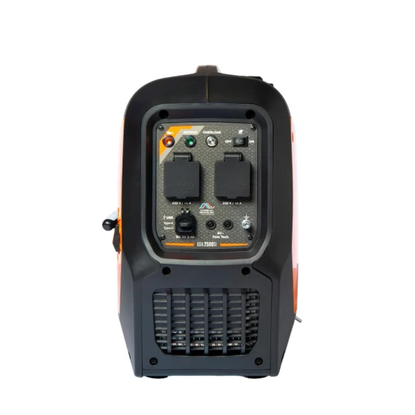 Генератор бензиновый инверторный DAEWOO GDA 2500Si