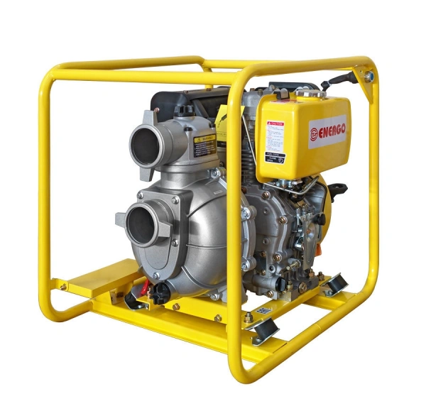 Мотопомпа дизельная Energo PTD 306CEAG (AGG) - для химических жидкостей