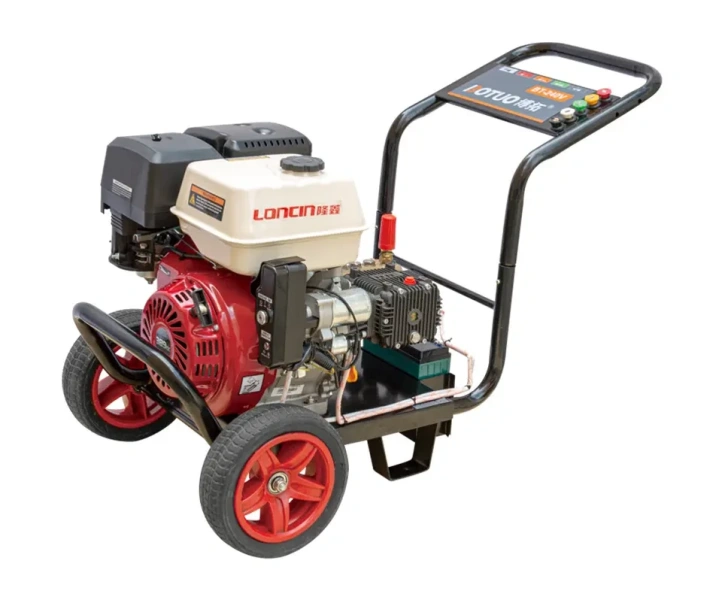 Мойка высокого давления AQT BT-180V