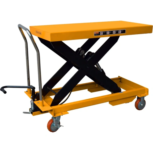 Стол подъемный гидравлический Shtapler PTD 1500