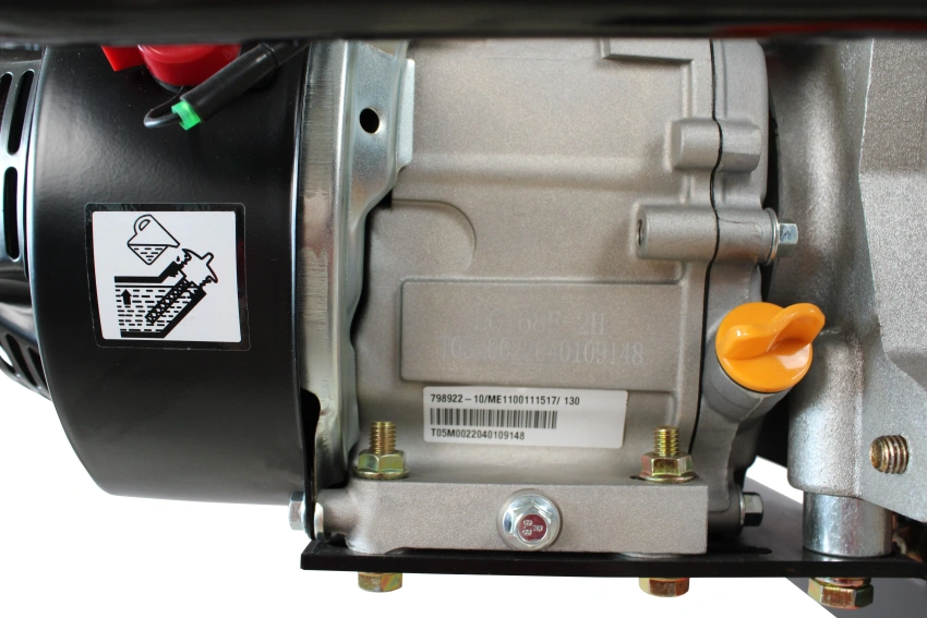 Вибротрамбовка RAD TR77-L