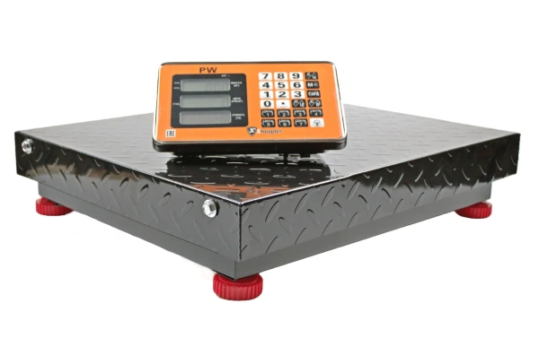 Весы товарные Shtapler PW 600 50*60 (беспроводные) (Уценка) 211175