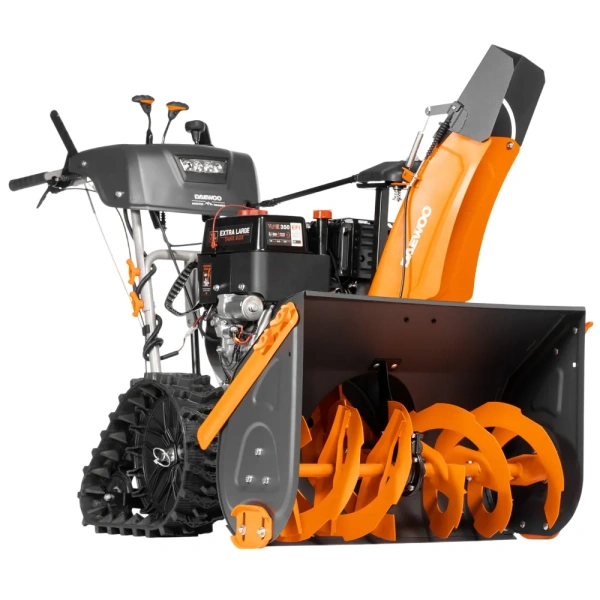 Снегоуборщик бензиновый DAEWOO DAST 430 EFI Снегоуборщик бензиновый DAEWOO DAST 430 EFI