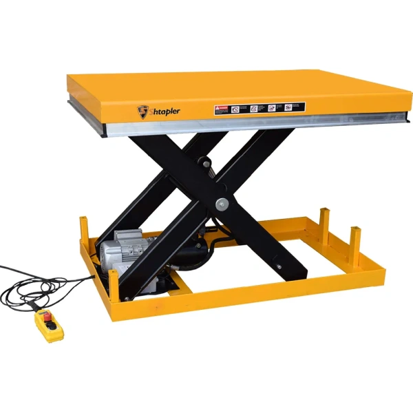 Стол подъемный электрический стационарный Shtapler HW4003