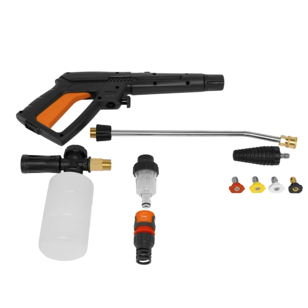 Мойка высокого давления DAEWOO DAW 650