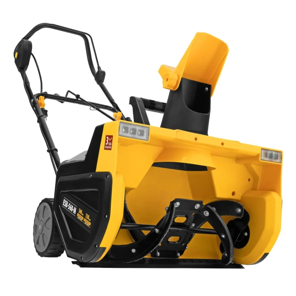 Снегоуборщик электрический Denzel ESB-560-M / 97629