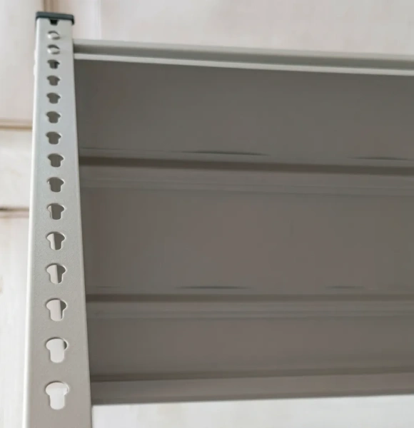 Стеллаж металлический RAD 1800x1000x500 мм (нагрузка на полку 150 кг) 4 полки