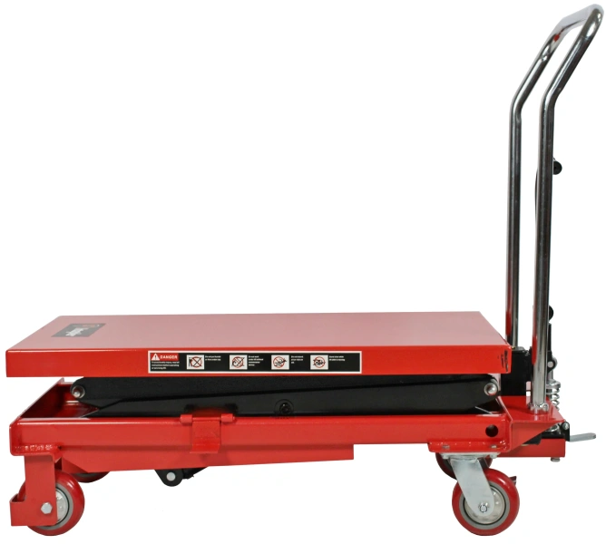 Стол подъемный гидравлический Shtapler PTS 500