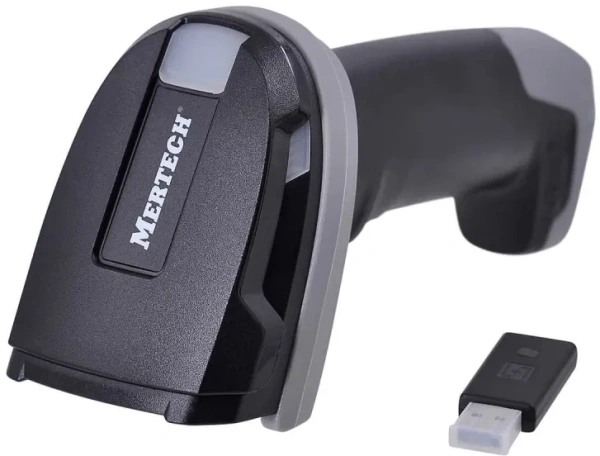 Сканер MERTECH CL-2410 BLE Dongle P2D USB black