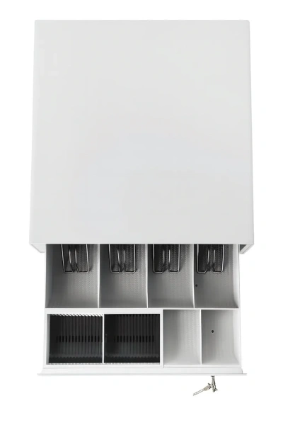 Денежный ящик ByPOS 335Т (белый)