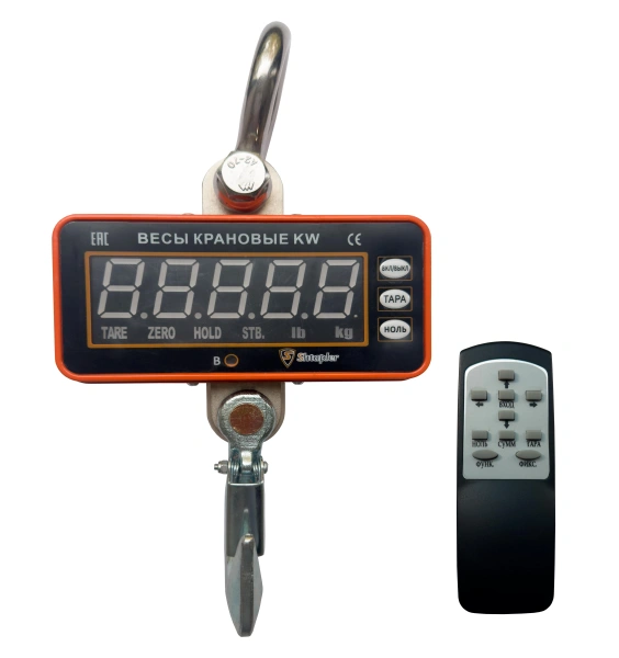 Весы крановые Shtapler KW 1000кг