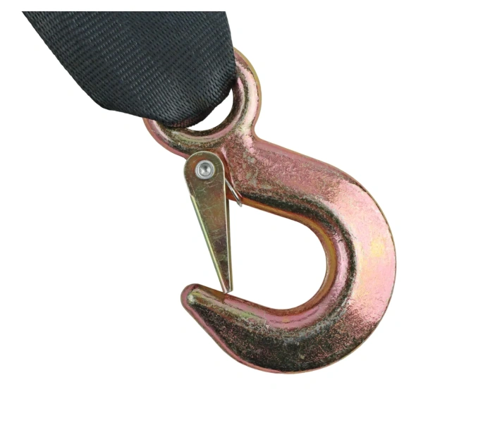 Лебедка ручная барабанная Shtapler FD-2500 (1130кг, 10м, лента)