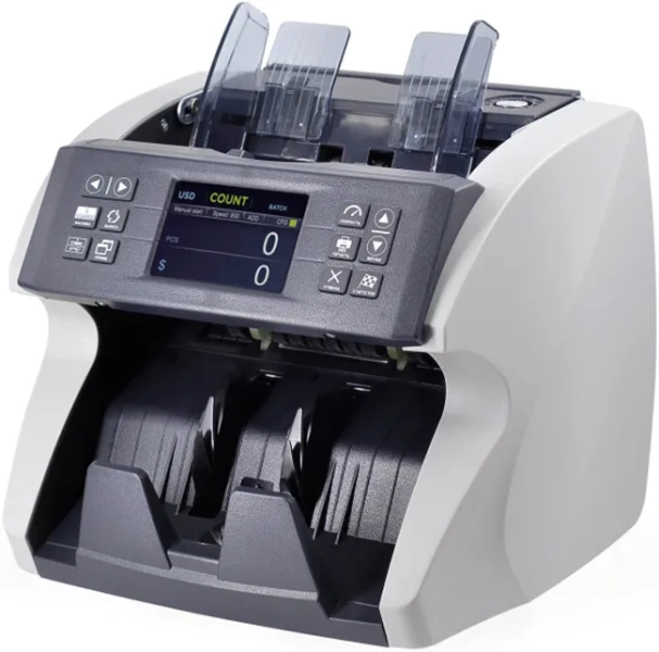 Счетчик банкнот Mertech C-100 CIS