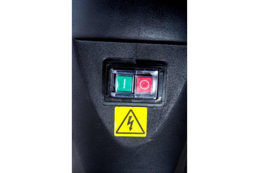 Бетоносмеситель Калибр БСЭ-140