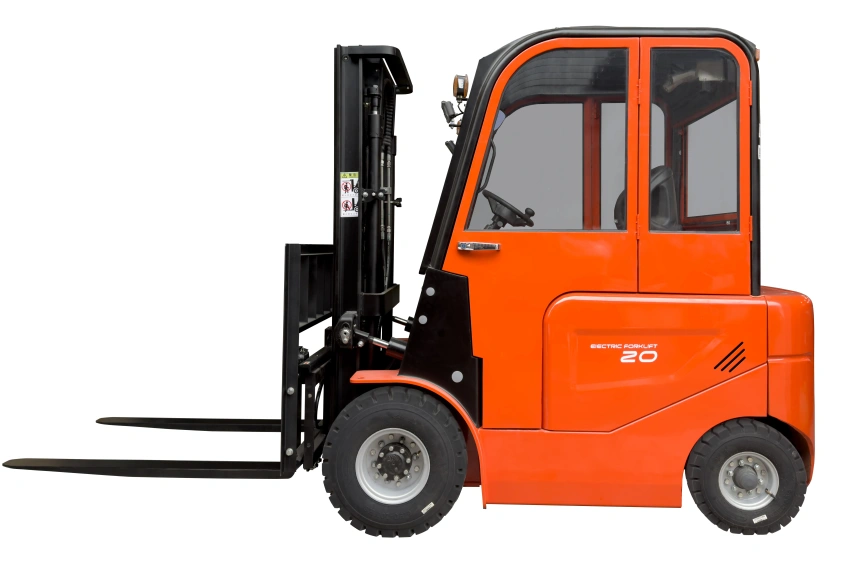 Погрузчик вилочный электрический Shtapler CPD-EL065 20ZM30 (Li-80V/280Ah.PT.HC.PS.1220.SH)