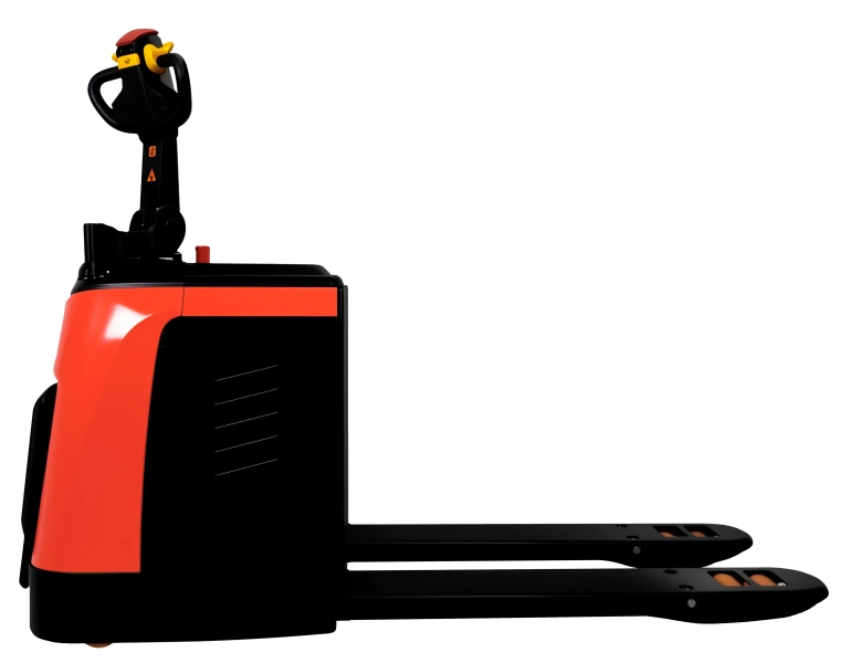 Тележка самоходная с платформой оператора Shtapler QBJ 20 (L175)