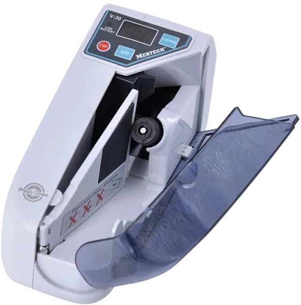 Счетчик банкнот Mertech  V-30