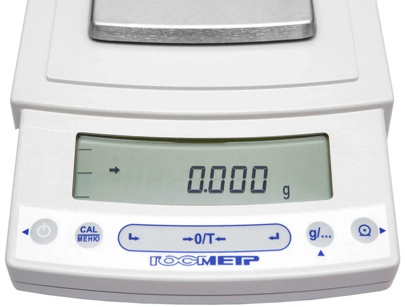 Весы лабораторные ВЛЭ-822С