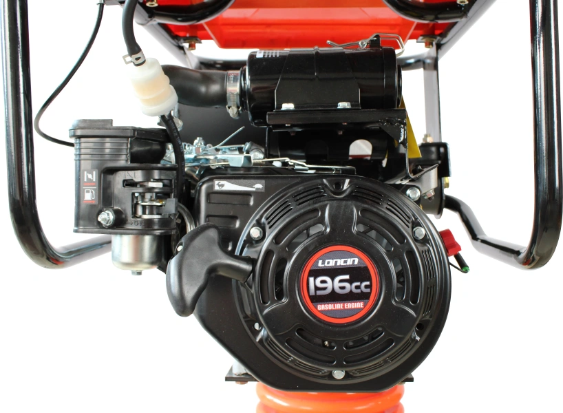 Вибротрамбовка RAD TR77-L