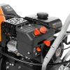 Снегоуборщик бензиновый DAEWOO S 7560 Снегоуборщик бензиновый DAEWOO S 7560