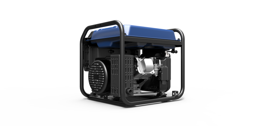 Инверторный бензогенератор TSS SGG 4200Ei